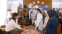 Rumah BUMN SIG di Rembang Cetak Transaksi Rp6,9 Miliar, 580 UMKM Berkembang