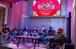 Mahalini hingga Nadin Amizah Bakal Meriahkan Tanjung Perak Jazz 2026