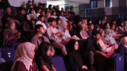 TEDxITS 2026 Ajak Generasi Muda Melihat Kehidupan dari Beragam Perspektif