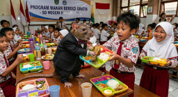 Dari Korupsi MBG Menuju Negara Berbasis Intelijen Data