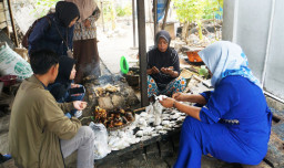 Ekonomi Desa Berputar, 36 UMKM Tuban Naik Kelas Didorong SIG