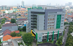 Lewat Rumah Sakit dan Pengabdian Warga, UNUSA Diakui Dunia