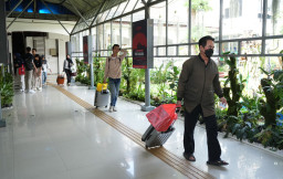 Libur Panjang, KAI Daop 8 Surabaya Layani Hampir 290 Ribu Penumpang