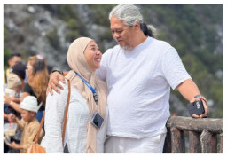 Heru MAKI dan Dwi Yulis Rayakan Kristalisasi Cinta yang Menginspirasi