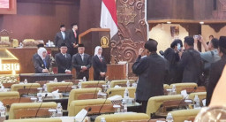 Fraksi Gerindra DPRD Jatim Terima Raperda Pertanggungjawaban APBD 2025 Dengan Catatan