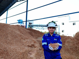 PLN Nusantara Power Sukses Produksi 490,5 GWh Energi Hijau di Semester I 2026