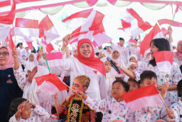 Gubernur Khofifah Dorong Pemenuhan Hak dan Perlindungan Anak sebagai Investasi Strategis Bangsa