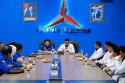 PKS Jatim Kunjungi Demokrat, Sepakat Perkuat Kolaborasi Bangun Jawa Timur