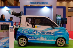 PLN Nusantara Power Bangun Rantai Nilai Hidrogen Salah Satunya Mobile Hybrid Hidrogen 