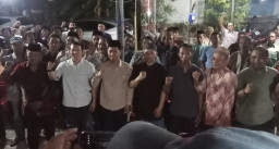 Adam Rusydi Ajak Masyarakat Manfaatkan Program Pemerintah Serta Bersinergi Atasi Kenakalan Remaja