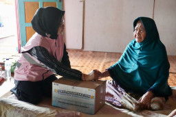 PLN Nusantara Power Salurkan Rp430 Juta melalui Program Derma Nusantara di 36 Lokasi