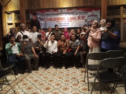 Fuad dari Fraksi PDIP DPRD Jatim Dukung Terwujudnya Kampung Produktif dan Rumah Konseling Remaja
