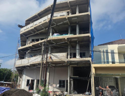 Dinilai Langgar Perda, Warga Dharmahusada Permai Surabaya Tolak Pembangunan Kos-Kosan