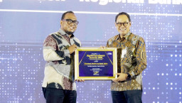 Lewat JConnect, Bank Jatim Boyong Dua Penghargaan Sekaligus