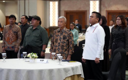 Brigjen Irhamni Serukan APH Bersatu Berantas Kejahatan Lingkungan