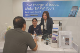 UOB Indonesia Resmikan Kantor Cabang Bukit Darmo Surabaya, Perkuat Layanan Perbankan di Jawa Timur