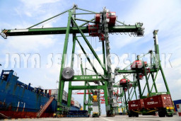PT Jaya Sejati Logistik Tawarkan Layanan Logistik Lengkap Mulai Freight Forwarding hingga Pick Up Box