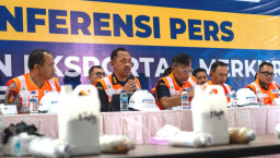 Bea Cukai Gagalkan Ekspor Ilegal 3,4 Ton Merkuri Rp17,5 Miliar di Surabaya
