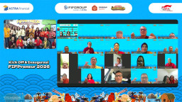 Kisah Purnabakti FIFGROUP Sukses Bangun Bisnis Indekos