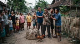Warga Tabanan Bali Main Hakim Sendiri, Pencuri Ayam Tewas di Lokasi