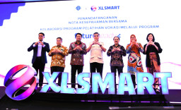 Future Ready Resmi Diluncurkan, XLSMART Targetkan 1.000 Talenta Tembus Dunia Kerja