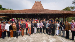 GATRA Resmi Dikukuhkan, Siap Perkuat Pertanian Berbasis Masyarakat Adat