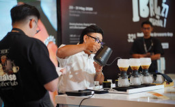 Indonesia Coffee Expo 2026 Digelar di Medan, Angkat Potensi Kopi Sumatera