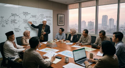 Lima Proyek Besar Kebangkitan, dari Wacana Menuju Gerakan: Langkah-Langkah yang Tidak Bisa Ditunda