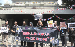 Jurnalis Soloraya Kecam Stigmatisasi 'Londo Ireng' di Solo