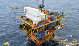 PHE OSES Mulai CEOR Offshore Pertama di Indonesia, Bidik Kenaikan Produksi Minyak
