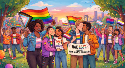 Madas Jatim Minta Negara Tegas Soal Kampanye LGBT