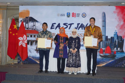 Bank Jatim Dukung Misi Dagang dan Investasi Pemprov Jatim di Hong Kong, Perluas Akses Pasar Global bagi UMKM
