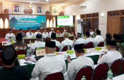 Muktamar Ke-35 NU Dipanaskan dari Jombang, Gus Ipul Susun Blueprint Pelaksanaan