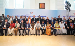 Forum BRICS Tutup, Delegasi Indonesia Perjuangkan Hak Buruh