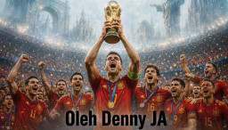 Ketika Sepak Bola Menjadi Sejenis Agama Modern
