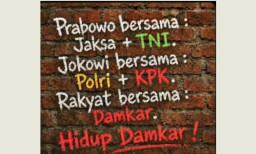 Prabowo Subianto Untuk Indonesia