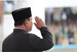 Organisasi Pers Tuntut Prabowo Minta Maaf Usai Sebut Jurnalis Londo Ireng