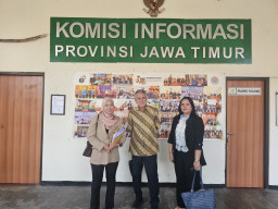 Komisi Informasi Jatim Kabulkan Gugatan, Pemkot Surabaya Wajib Buka SK Re-planning PT SAS
