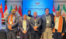 Indonesia Ambil Peran Strategis di BRICS Trade Union Forum 2026