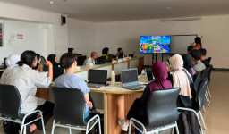 ISTTS dan LPK CKW Gelar Workshop AI, Bekali Masyarakat Hadapi Era Digital