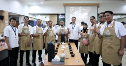SPBUN Nusantara XII Asah Kemampuan Pekerja Menilai Mutu Kopi, Bentuk Forum Pecinta Kopi