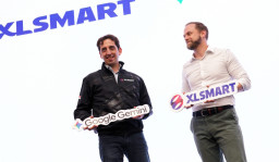 Pelanggan XL, AXIS, dan Smartfren Kini Bisa Nikmati Google Gemini Plus Gratis