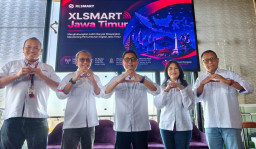 XLSMART Perkuat Jaringan 5G di Jawa Timur, Kini Jangkau 8 Daerah