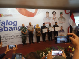 Kapolda Jatim Ajak Rawat Bhinneka Tunggal Ika Wujudkan Kerukunan dan Keamanan 