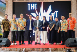 Wagub Emil Buka IdeaFest Surabaya 2026, Tegaskan Ekosistem Inovasi Jawa Timur