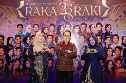 Sekdaprov Adhy Karyono Dorong Raka Raki Jatim 2026 Jadi Agen Perubahan