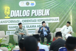 Guru Besar UIN Jakarta Ungkap Gagasan KH Abdul Chalim untuk Kemerdekaan Bermazhab