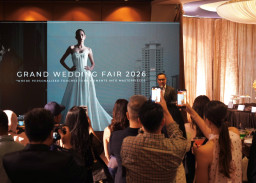 Grand Wedding Fair 2026 Hadirkan 130+ Vendor Pernikahan Pilihan dan Luncurkan Kreasi Menu Wedding Terbaru