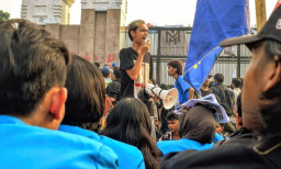 Usut Kekerasan Aksi 27 Agustus, Unusia Minta Negara Bertanggung Jawab