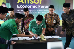 Ansor Jatim Gandeng DJP, Kader dan UMKM Didorong Makin Taat Pajak
